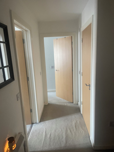 Bedroom 2, This Apartment is no Longer Available!, Manchester