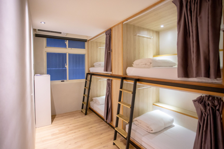 Bedroom 2, MEANDER Taipei, Taipei City