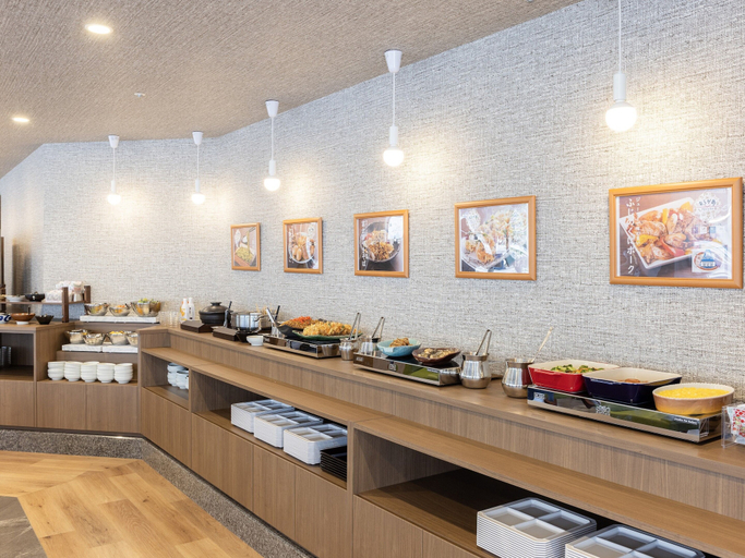 Food & Drinks 4, KOKO HOTEL Shizuoka, Shizuoka