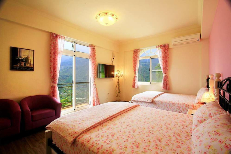 Bedroom 2, Provence Villa, Miaoli
