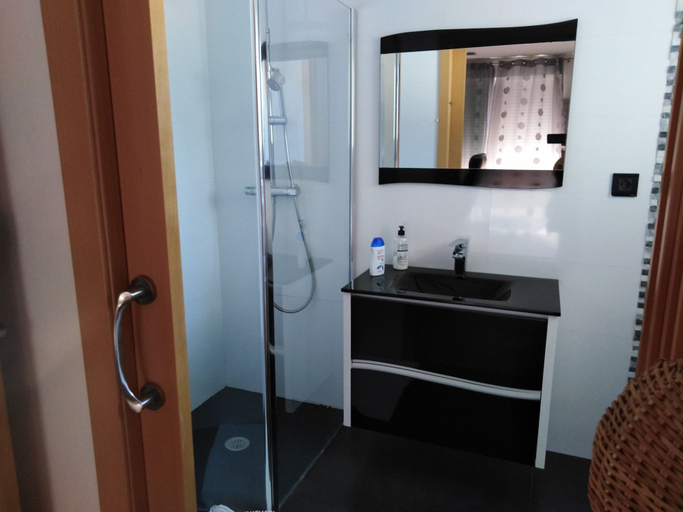 Bathroom 3, Apartamento Ade, Alicante