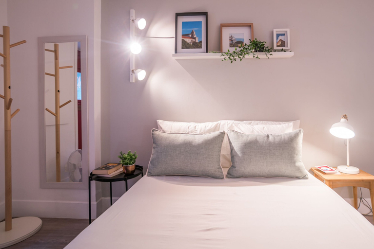 Bedroom 3, Rose 7 Studio, Lisbon