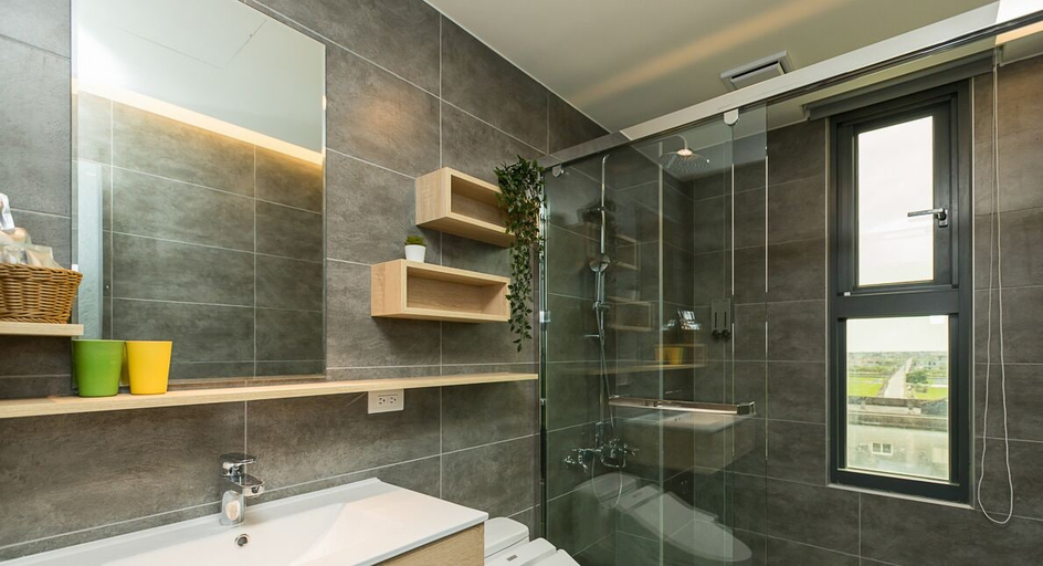 Bathroom 4, Chance Villa 262, Yilan