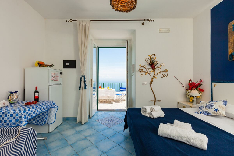 Bedroom 4, Residenza Gennaro, Salerno
