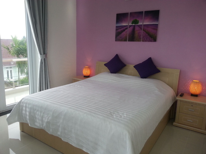 Bedroom 2, Rice Field Homestay, Da Nang