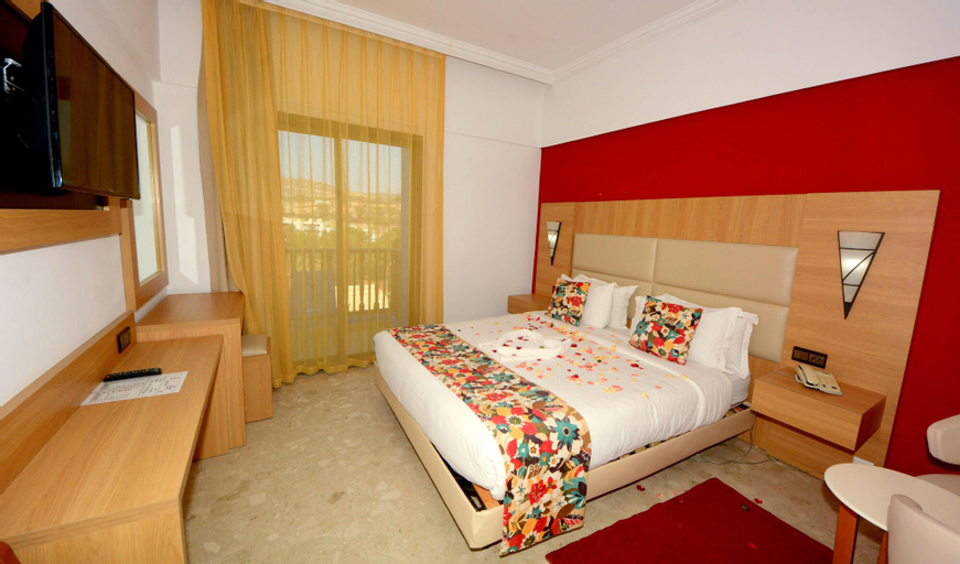 Bedroom 3, Oasis Hôtel & Spa, Agadir-Ida ou Tanane