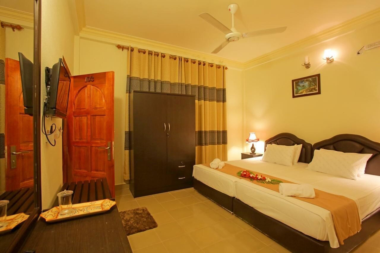 Bedroom 4, Hanifaru Transit Inn, Baa Atoll