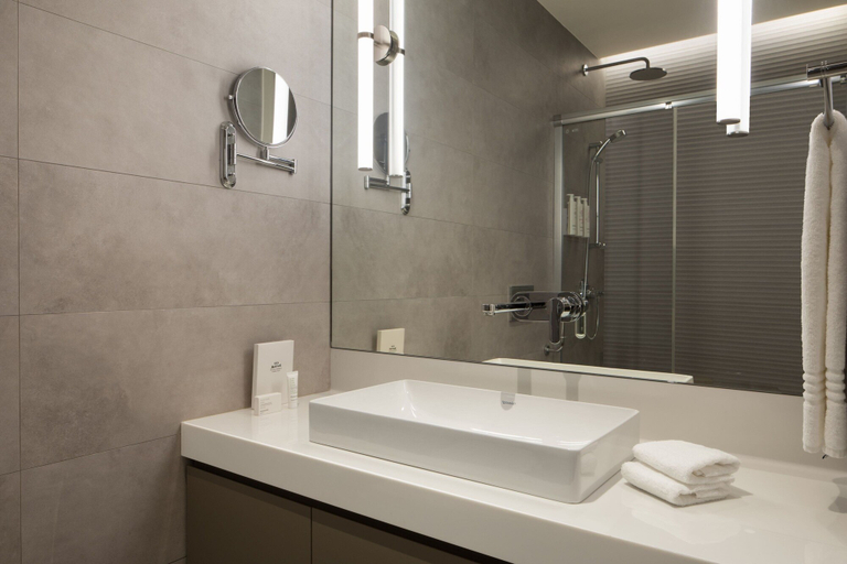 Bathroom 5, Marriott Executive Apartments Istanbul Fulya, Beşiktaş