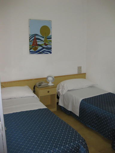 Bedroom 4, San Domenico Hotel, Catanzaro