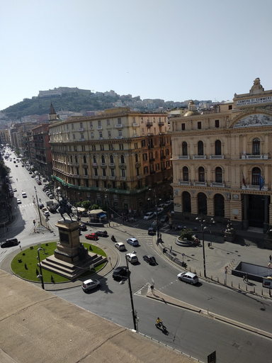 Exterior & Views, Suite Napoletana, Napoli