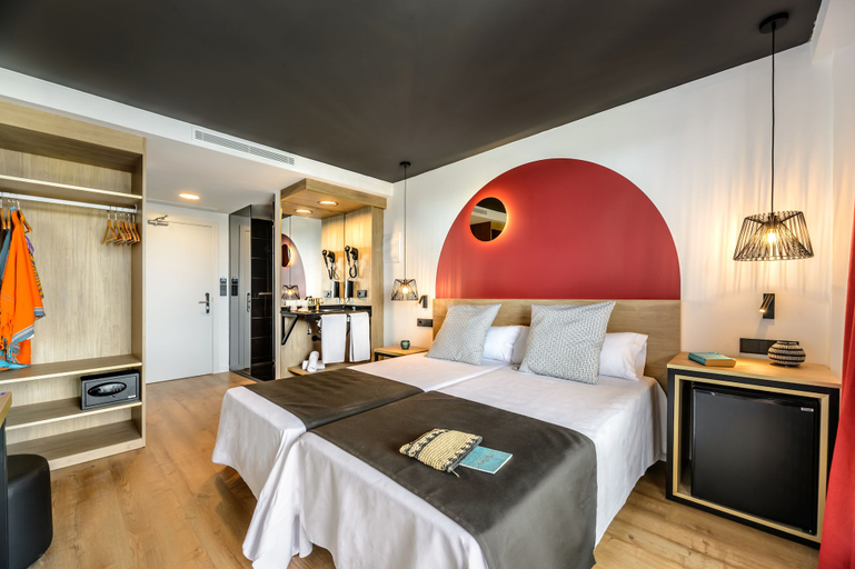 Bedroom 3, Hotel Vibra District - Adults Only, Baleares