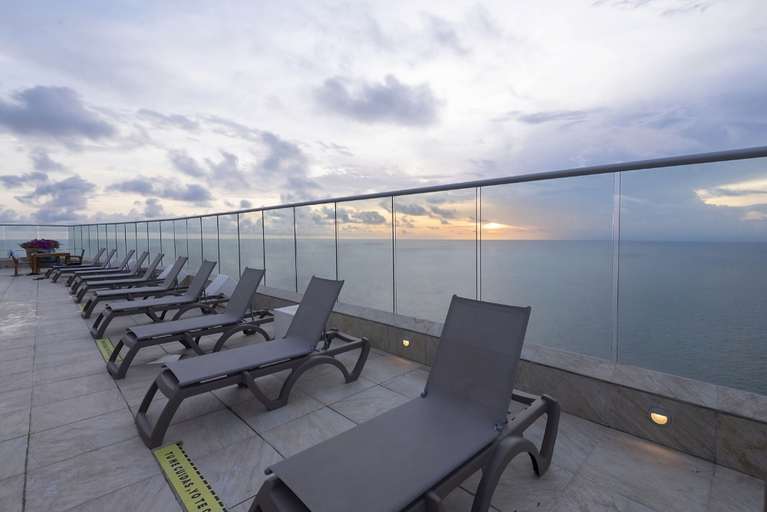 Public Area, Cartagena Home with a Heavenly View, Cartagena de Indias
