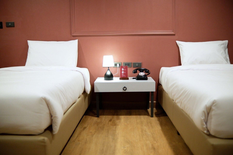 Bedroom 4, Lima Hotel Ayutthaya, Phra Nakhon Si Ayutthaya