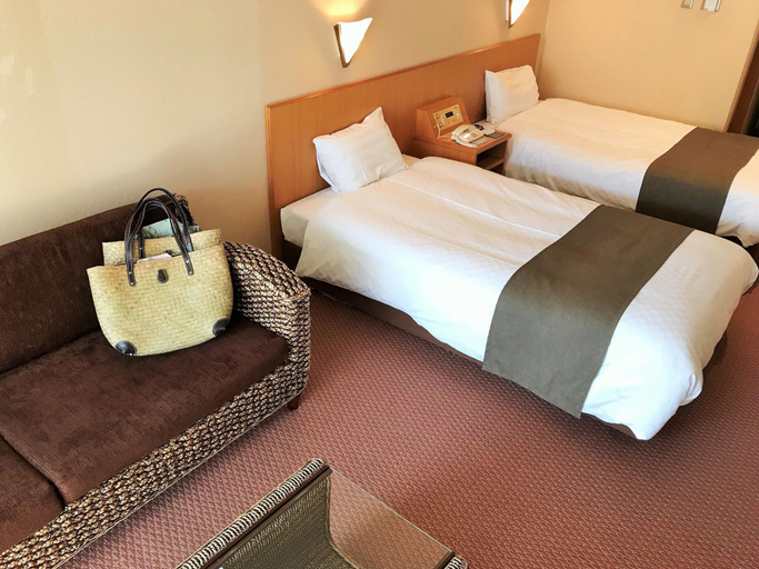 Bedroom 2, Kamedake Onsen Tamaminesansou, Okuizumo