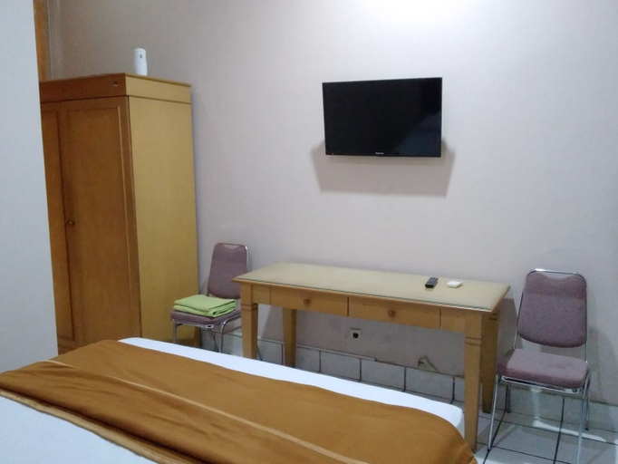 Bedroom 3, Wisma KAGAMA UGM, Sleman