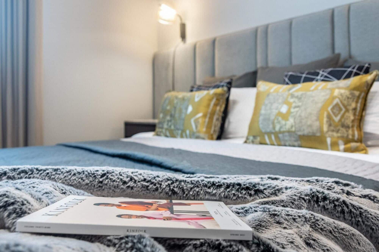 Bedroom 3, DXB - Vida Emirates Hills - R2 - 502 - DM, Dubai