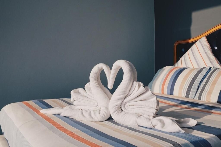 Bedroom 3, Sea Sand Trees, Muang Chon Buri