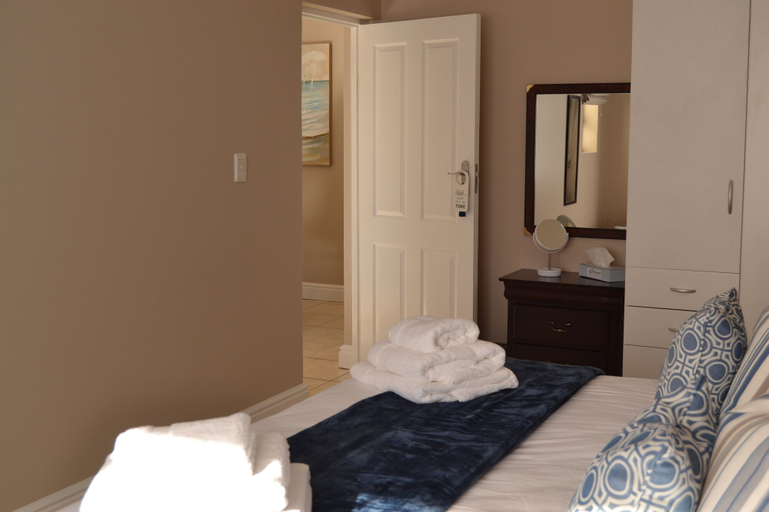 Bedroom 3, Caulfield self Catering, Nelson Mandela Bay