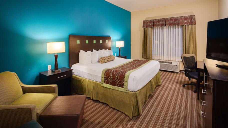 Bedroom 3, Best Western Plus Desoto Inn & Suites, De Soto