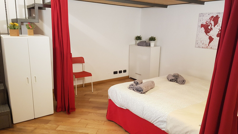 Room 5, Casa Maltese, Torino