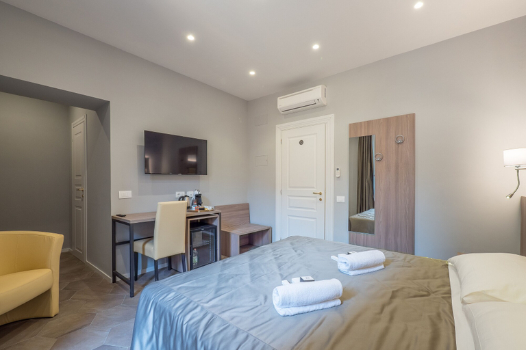 Bedroom 4, Bramble Luxury Suites, Roma