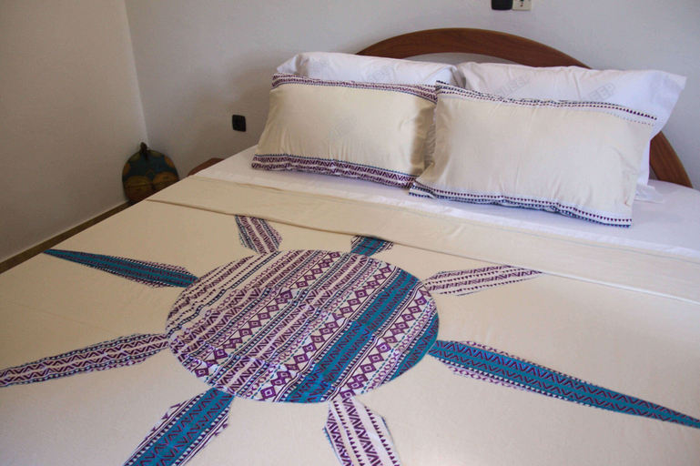Bedroom 3, Hotel Otsunami, Golfe (incl Lomé)