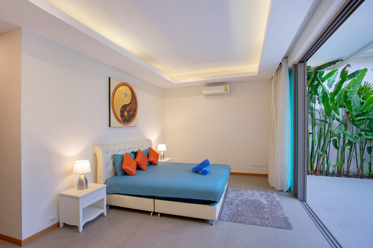 Bedroom 3, Villa Karina, Phuket Island