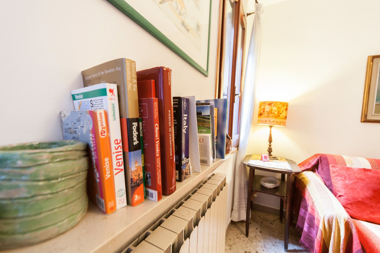 Room amenity, Appartamento Campiello Chiesa, Venezia