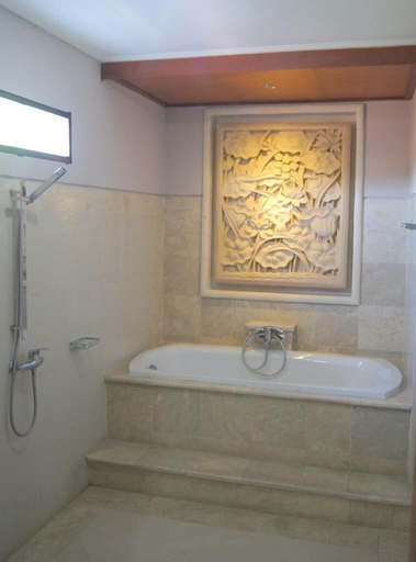Bathroom 4, Panorama Cottages II, Badung