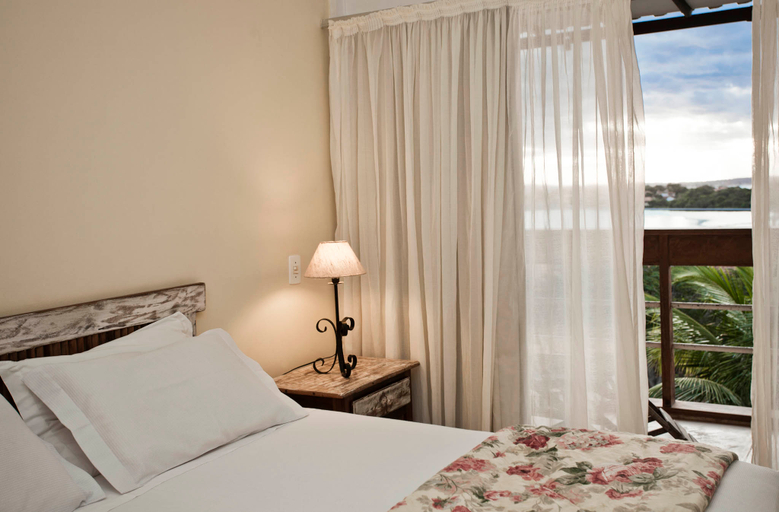Bedroom 2, Pousada Bon Bini, Armação dos Búzios