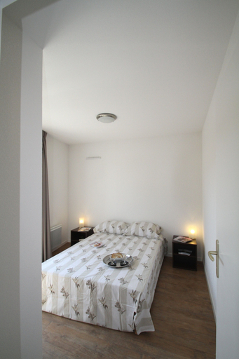 Bedroom 4, Résidence Parc Harmonie, Rhône