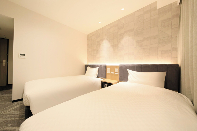 Bedroom 4, JR WEST GROUP VIA INN PRIME SAPPORO ODORI, Sapporo