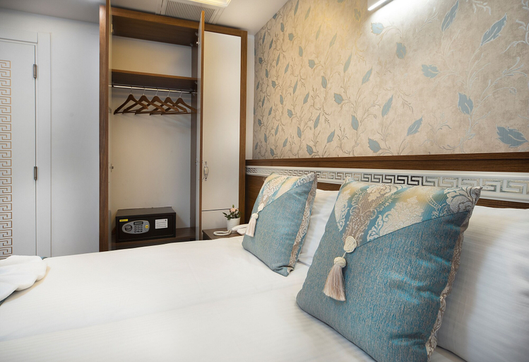Bedroom 3, Lika Hotel, Fatih