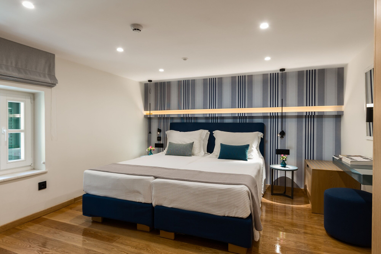 Bedroom 4, New York Luxury Suites, Ionian Islands
