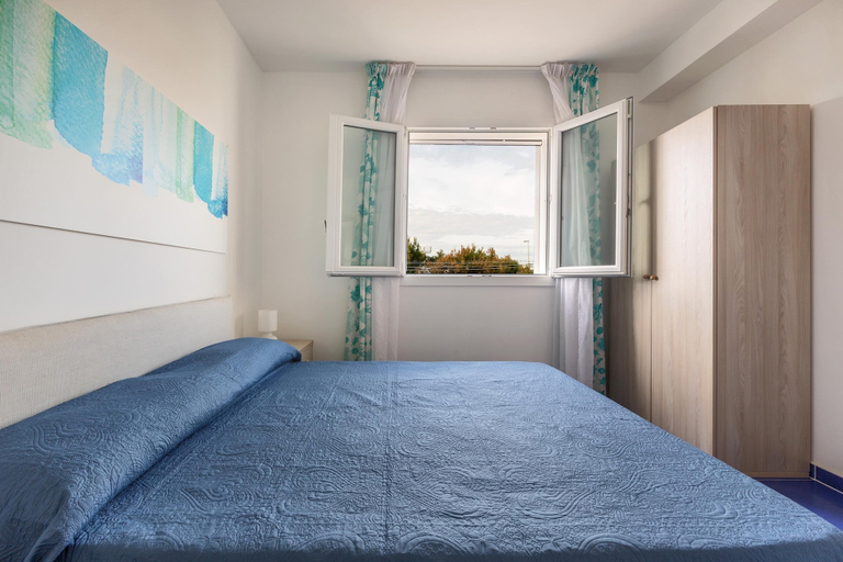 Bedroom 4, Residence Spiaggia d'Oro, Lecce