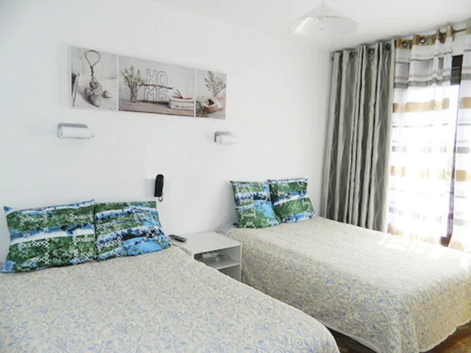 Bedroom 4, Hotel Paris Star, Val-de-Marne
