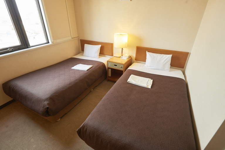 Bedroom 3, Hotel Select Inn Hachinohe Chuo, Hachinohe