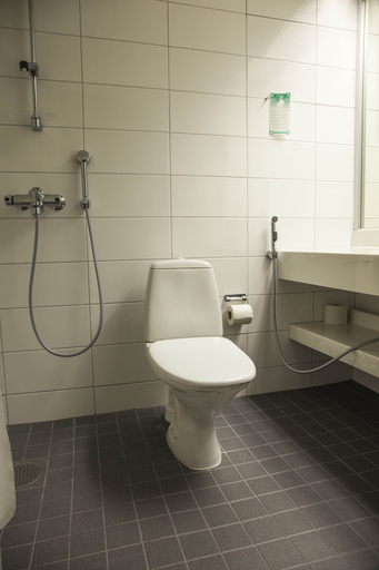 Bathroom 5, Spa Hotel Kunnonpaikka, North Savonia
