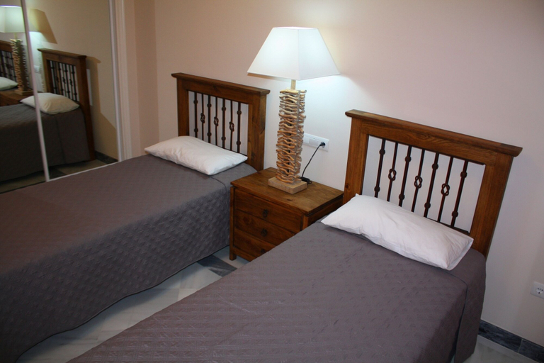 Bedroom 2, Villa en Senorio de Gonzaga, Málaga