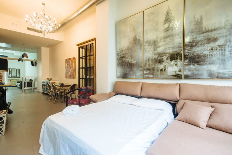Bedroom 3, Apartamento el Carmen, Sevilla