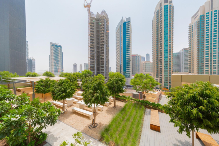 Exterior & Views 2, DXB - Burj Royale - 206 - DT, Dubai