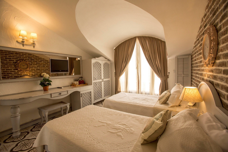 Bedroom 4, S3 Orange Exclusive Hotel, Fethiye