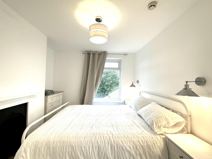 Bedroom 3, Modern & Brand New Apartment in Whitstable Centre, Kent