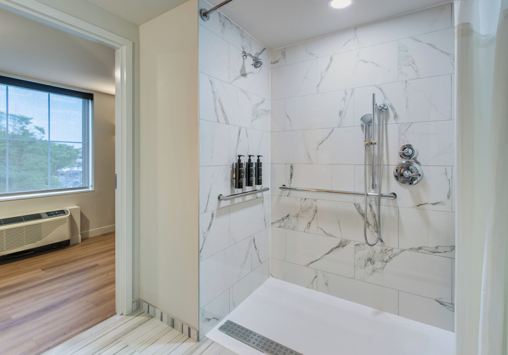 Bathroom 4, Coast Rehoboth Beach, Tapestry Collection by Hilton, Sussex
