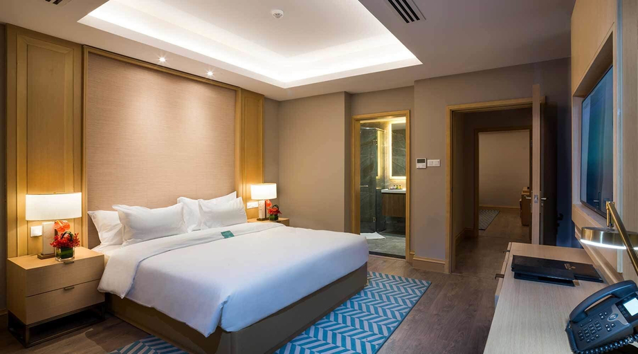Bedroom 5, Boudl AlOlaya, Riyadh