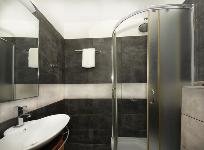 Bathroom 5, Andromeda Suites and Apartments, Attica