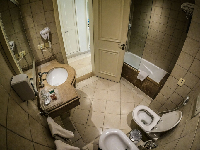 Bathroom 5, IL Mercato Splash Aqua Park, Sharm el-Sheikh