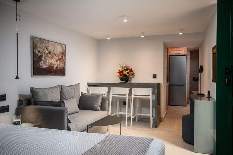 Bedroom 2, New York Luxury Suites, Ionian Islands