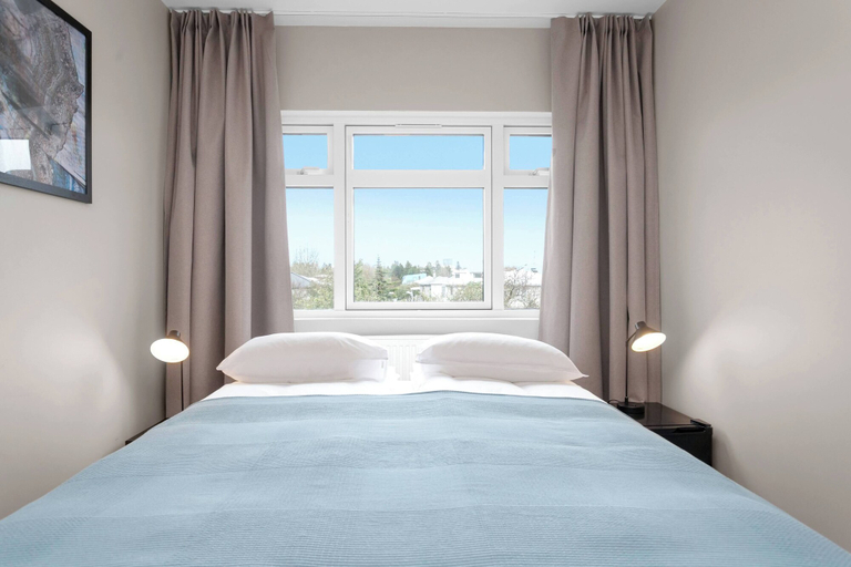 Bedroom 2, Reykjavík Central Guesthouse, Reykjavík