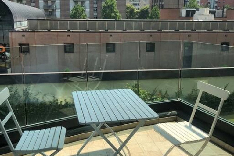 Sport & Beauty, Roggia Apartments, Lugano
